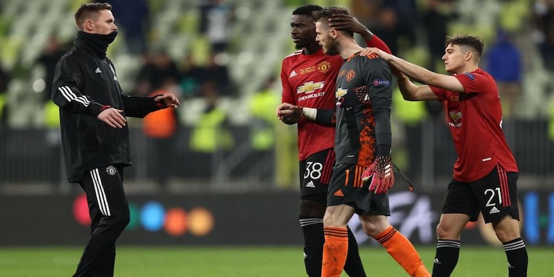 Villarreal vs Manchester United